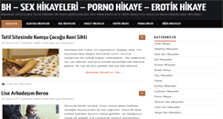 Desktop Screenshot of adultmediacast.com